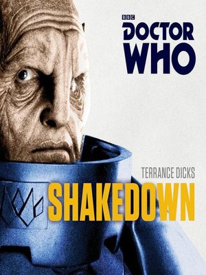 cover image of Doctor Who, Shakedown